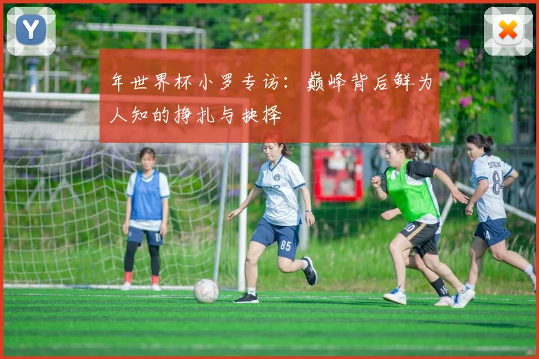 年世界杯小罗专访:巅峰背后鲜为人知的挣扎与抉择