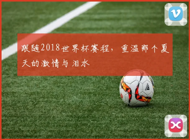 跟随2018世界杯赛程，重温那个夏天的激情与泪水