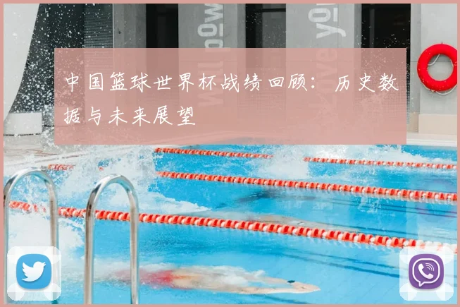 中国篮球世界杯战绩回顾：历史数据与未来展望